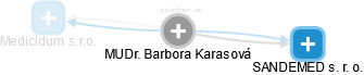 Barbora Karasová - Vizualizace  propojení osoby a firem v obchodním rejstříku