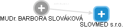  Slováková B. - Vizualizace  propojení osoby a firem v obchodním rejstříku