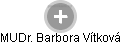  Barbora V. - Vizualizace  propojení osoby a firem v obchodním rejstříku