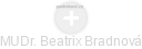 Beatrix Bradnová - Vizualizace  propojení osoby a firem v obchodním rejstříku