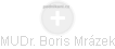 Boris Mrázek - Vizualizace  propojení osoby a firem v obchodním rejstříku