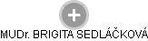  Brigita S. - Vizualizace  propojení osoby a firem v obchodním rejstříku