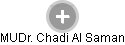 Chadi Al Saman - Vizualizace  propojení osoby a firem v obchodním rejstříku
