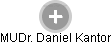  Daniel K. - Vizualizace  propojení osoby a firem v obchodním rejstříku