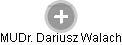 Dariusz W. - Vizualizace  propojení osoby a firem v obchodním rejstříku