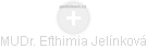  Efthimia J. - Vizualizace  propojení osoby a firem v obchodním rejstříku