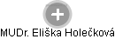  Eliška H. - Vizualizace  propojení osoby a firem v obchodním rejstříku