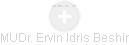 Ervin Idris Beshir - Vizualizace  propojení osoby a firem v obchodním rejstříku