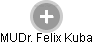  Felix K. - Vizualizace  propojení osoby a firem v obchodním rejstříku