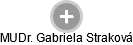  Gabriela S. - Vizualizace  propojení osoby a firem v obchodním rejstříku