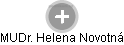  Helena N. - Vizualizace  propojení osoby a firem v obchodním rejstříku