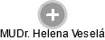  Helena V. - Vizualizace  propojení osoby a firem v obchodním rejstříku