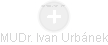 Ivan Urbánek - Vizualizace  propojení osoby a firem v obchodním rejstříku