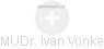 Ivan Vonke - Vizualizace  propojení osoby a firem v obchodním rejstříku