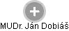  Ján D. - Vizualizace  propojení osoby a firem v obchodním rejstříku