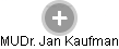 Jan Kaufman - Vizualizace  propojení osoby a firem v obchodním rejstříku