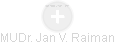 Jan V. Raiman - Vizualizace  propojení osoby a firem v obchodním rejstříku