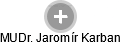 Jaromír Karban - Vizualizace  propojení osoby a firem v obchodním rejstříku