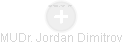 Jordan Dimitrov - Vizualizace  propojení osoby a firem v obchodním rejstříku