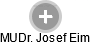  Josef E. - Vizualizace  propojení osoby a firem v obchodním rejstříku