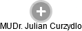  Julian C. - Vizualizace  propojení osoby a firem v obchodním rejstříku