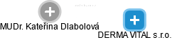 Kateřina Dlabolová - Vizualizace  propojení osoby a firem v obchodním rejstříku