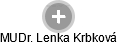 Lenka Krbková - Vizualizace  propojení osoby a firem v obchodním rejstříku