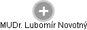  Lubomír N. - Vizualizace  propojení osoby a firem v obchodním rejstříku