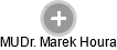 Marek Houra - Vizualizace  propojení osoby a firem v obchodním rejstříku