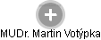 Martin Votýpka - Vizualizace  propojení osoby a firem v obchodním rejstříku