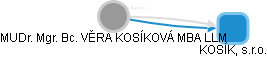  Kosíková V. - Vizualizace  propojení osoby a firem v obchodním rejstříku