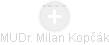 Milan Kopčák - Vizualizace  propojení osoby a firem v obchodním rejstříku