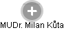Milan Kůta - Vizualizace  propojení osoby a firem v obchodním rejstříku