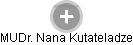 Nana Kutateladze - Vizualizace  propojení osoby a firem v obchodním rejstříku