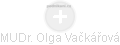 Olga Vačkářová - Vizualizace  propojení osoby a firem v obchodním rejstříku