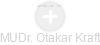 Otakar Kraft - Vizualizace  propojení osoby a firem v obchodním rejstříku