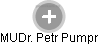 Petr Pumpr - Vizualizace  propojení osoby a firem v obchodním rejstříku