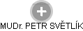 PETR SVĚTLÍK - Vizualizace  propojení osoby a firem v obchodním rejstříku