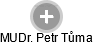  Petr T. - Vizualizace  propojení osoby a firem v obchodním rejstříku