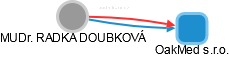  Doubková R. - Vizualizace  propojení osoby a firem v obchodním rejstříku
