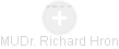 Richard Hron - Vizualizace  propojení osoby a firem v obchodním rejstříku