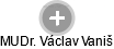 Václav Vaniš - Vizualizace  propojení osoby a firem v obchodním rejstříku