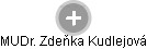 Zdeňka Kudlejová - Vizualizace  propojení osoby a firem v obchodním rejstříku