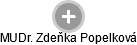 Zdeňka Popelková - Vizualizace  propojení osoby a firem v obchodním rejstříku