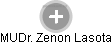 Zenon Lasota - Vizualizace  propojení osoby a firem v obchodním rejstříku