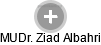  Ziad A. - Vizualizace  propojení osoby a firem v obchodním rejstříku