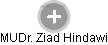 Ziad Hindawi - Vizualizace  propojení osoby a firem v obchodním rejstříku