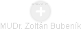 Zoltán B. - Vizualizace  propojení osoby a firem v obchodním rejstříku