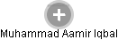 Muhammad Aamir Iqbal - Vizualizace  propojení osoby a firem v obchodním rejstříku