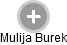 Mulija Burek - Vizualizace  propojení osoby a firem v obchodním rejstříku